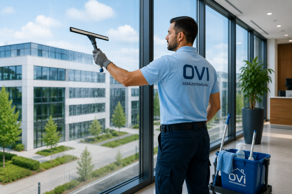 Fensterreinigung